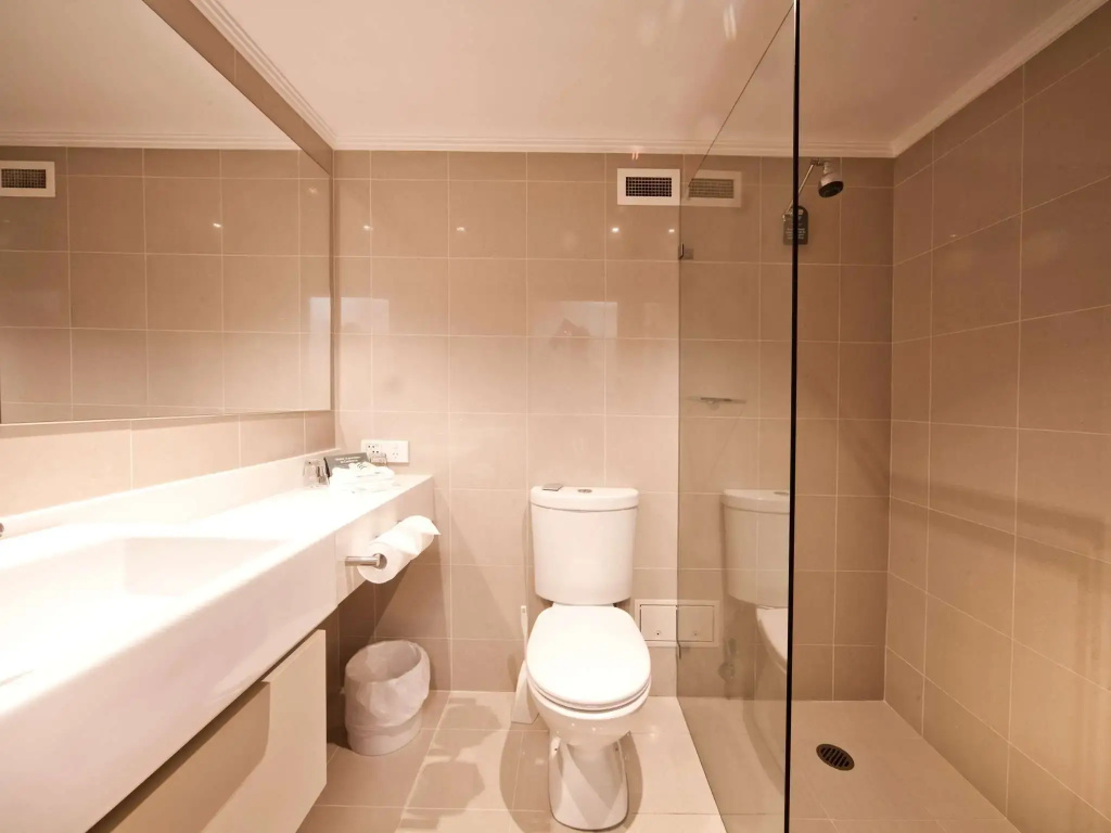Mercure Canberra - Chambres