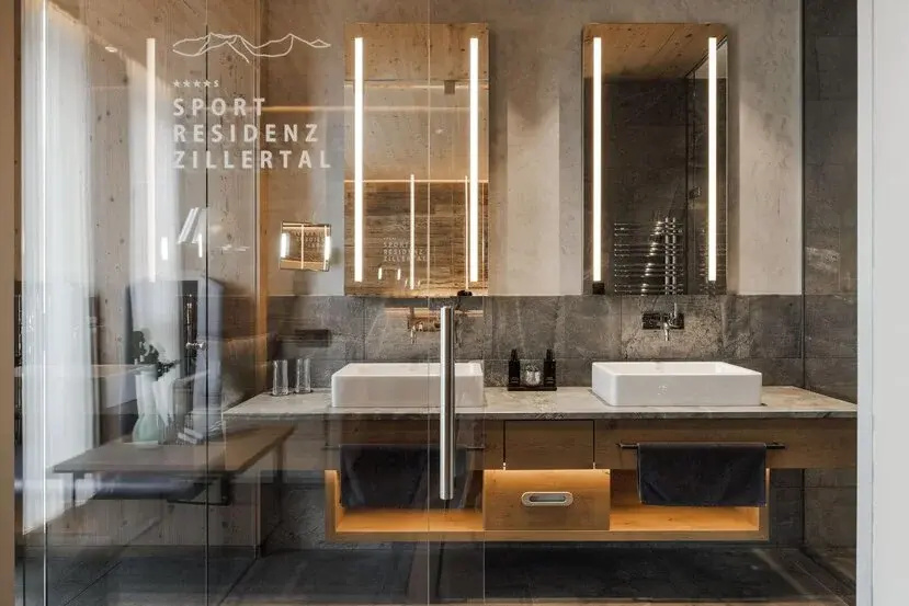Sportresidenz Zillertal - Chambres