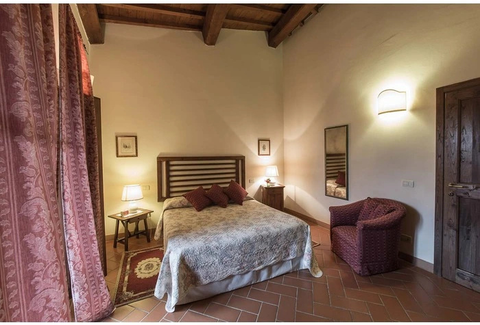 Residence Il Gavillaccio - Chambres