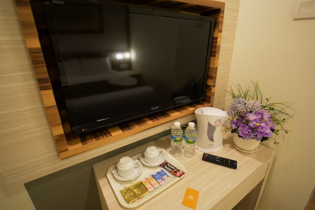 Rimba Hotel - Chambres