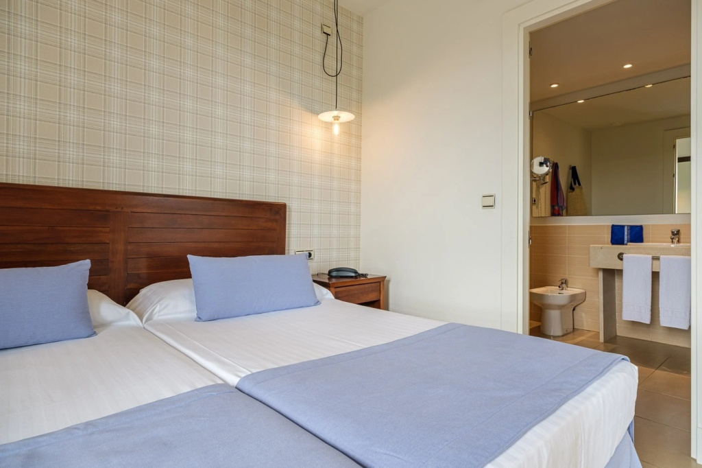 Hotel Adh Isla Cristina - Chambres