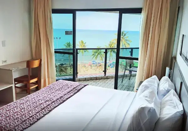 Maceió Mar Hotel - Chambres