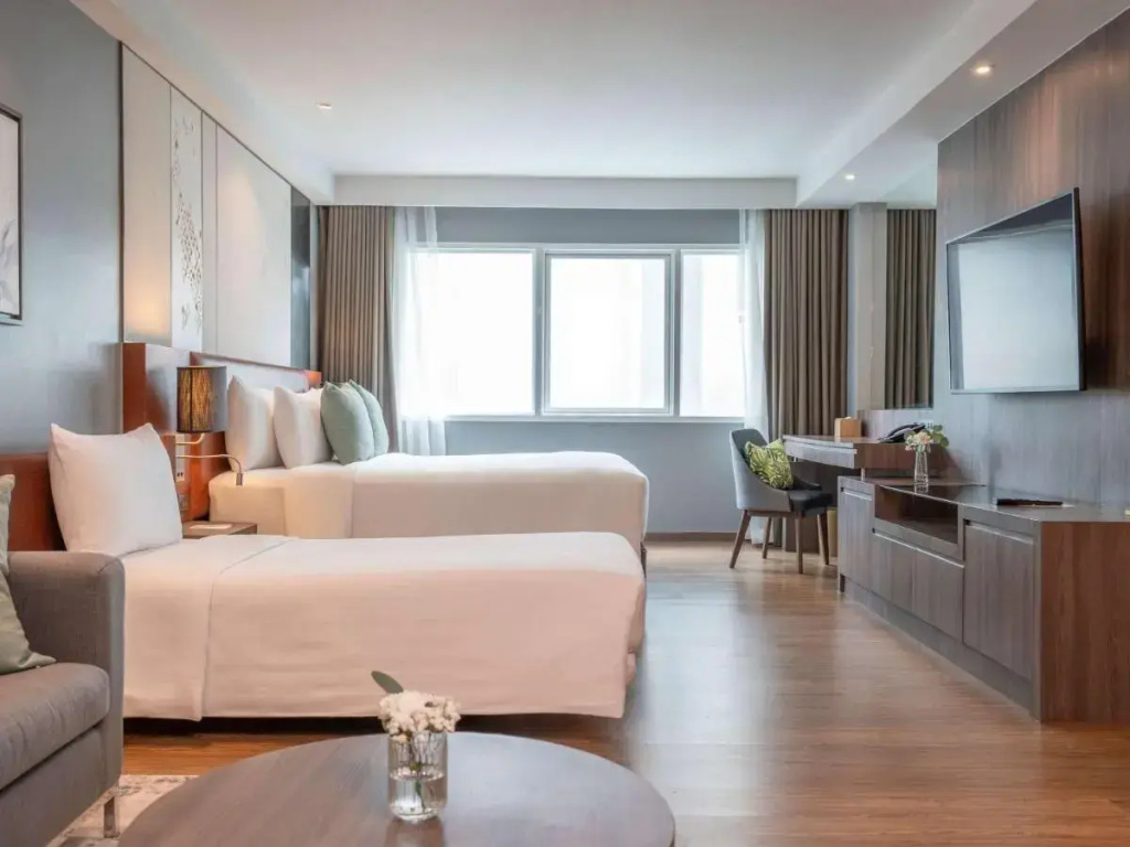 Novotel Living Bangkok Sukhumvit Legacy - Général