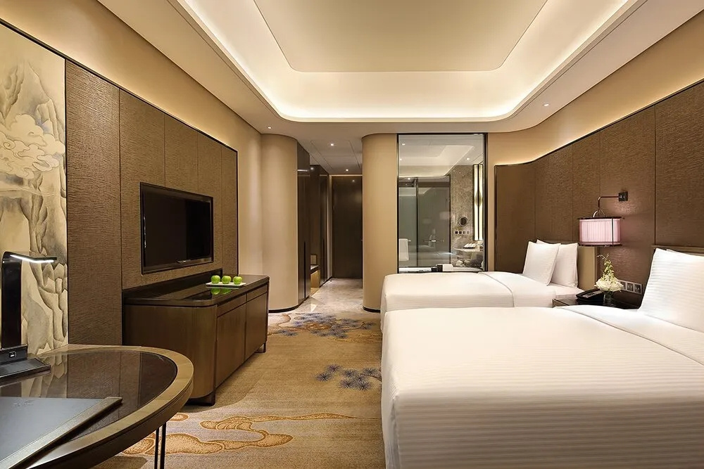 Wanda Realm Taian - Chambres