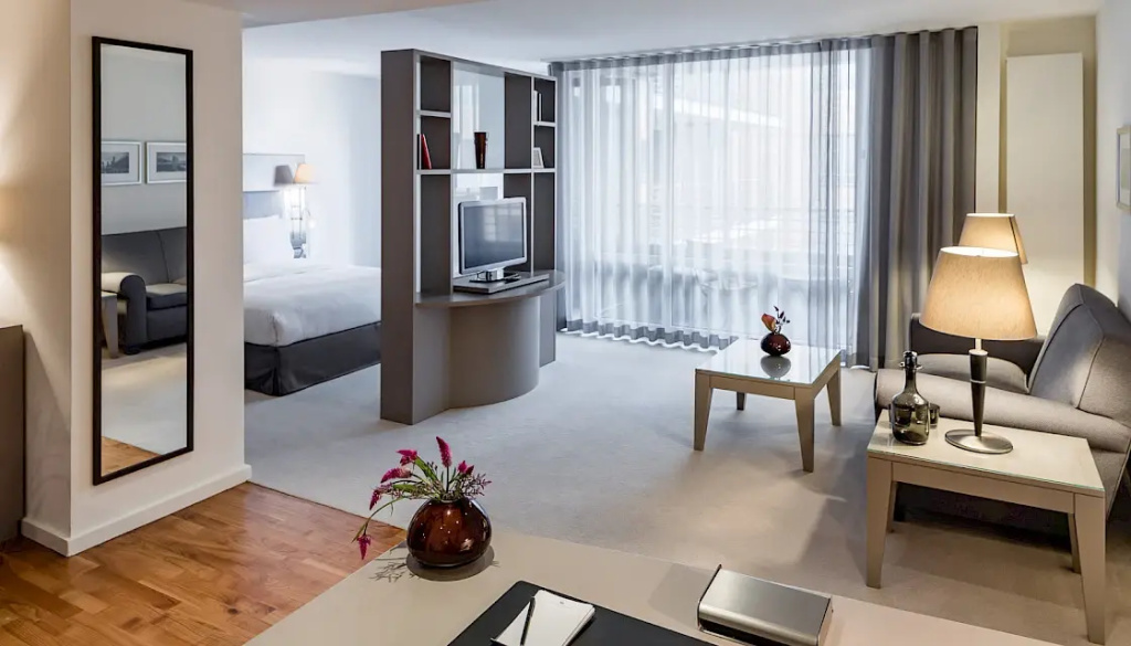 The Mandala Berlin, a Member of Design Hotel - Chambres
