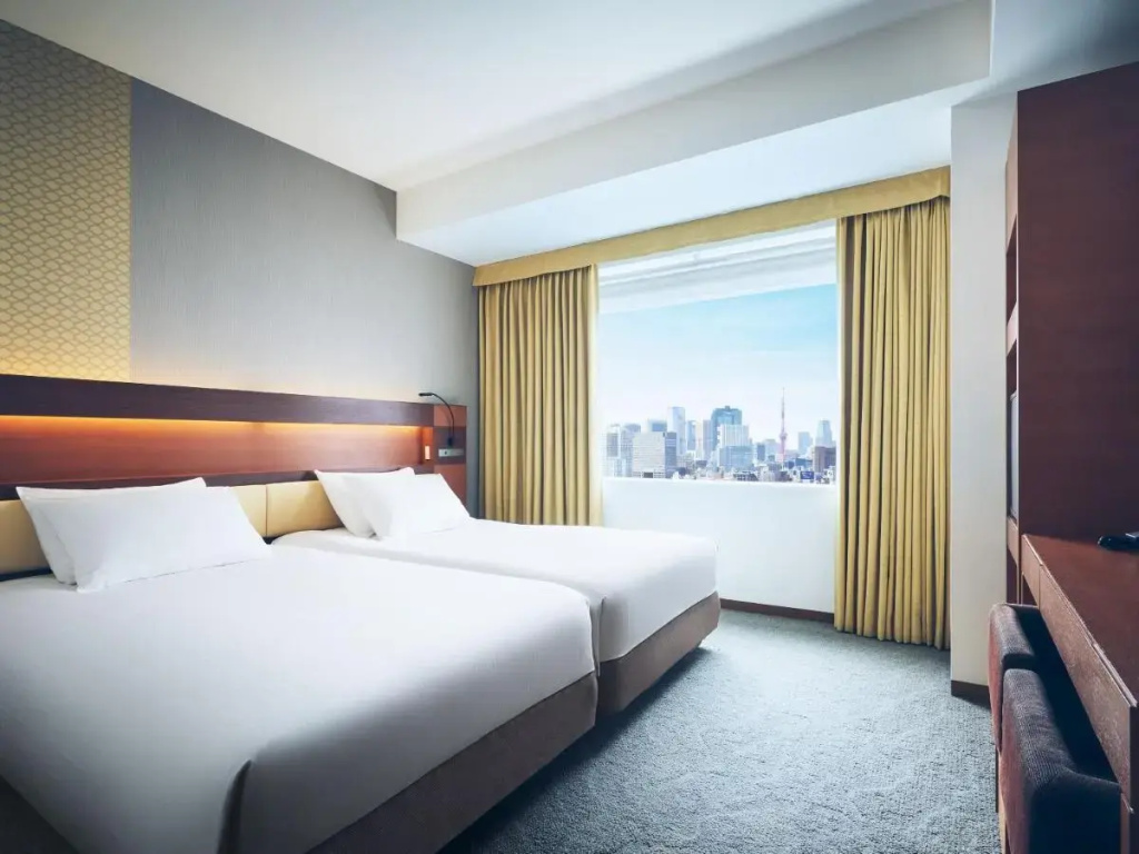 Lotte City Hotel Kinshicho - Général