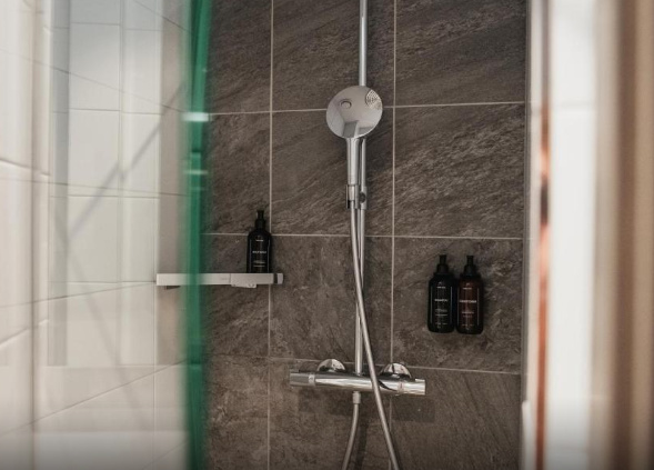 Home Hotel Bergmastaren - Chambres
