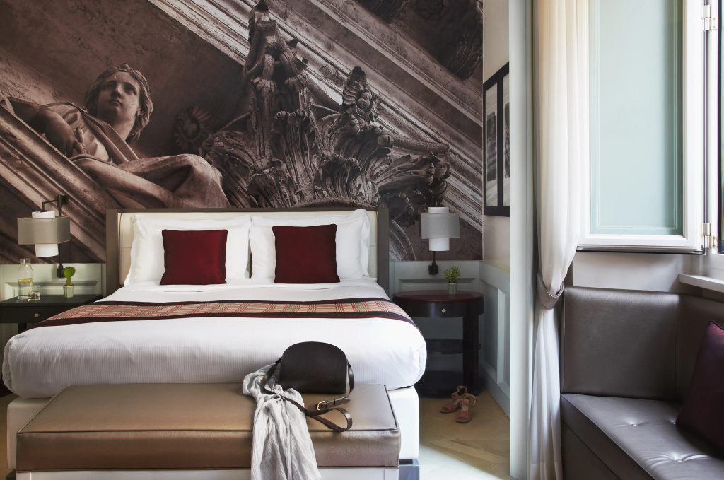 Hotel Indigo Rome - St. George by IHG - фото 3