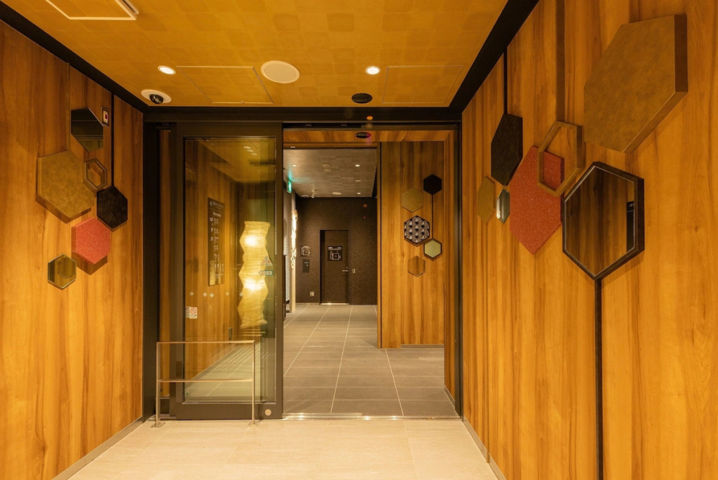 Tosei Hotel Cocone Ueno Okachimachi 사진 33