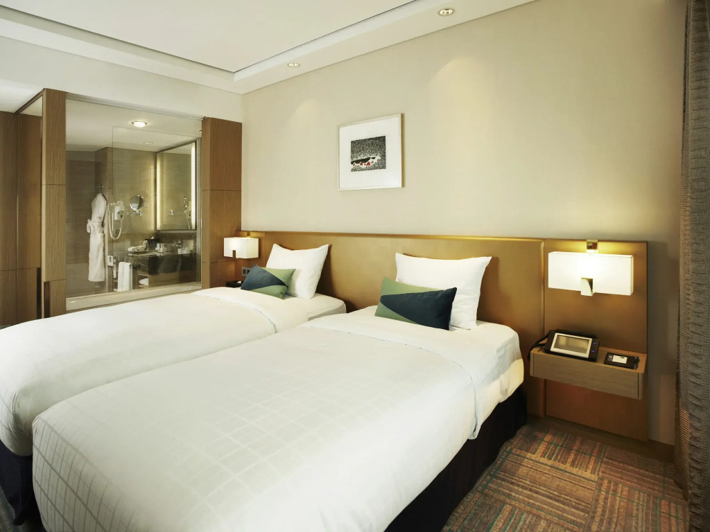 Novotel Ambassador Seoul Gangnam - Chambres