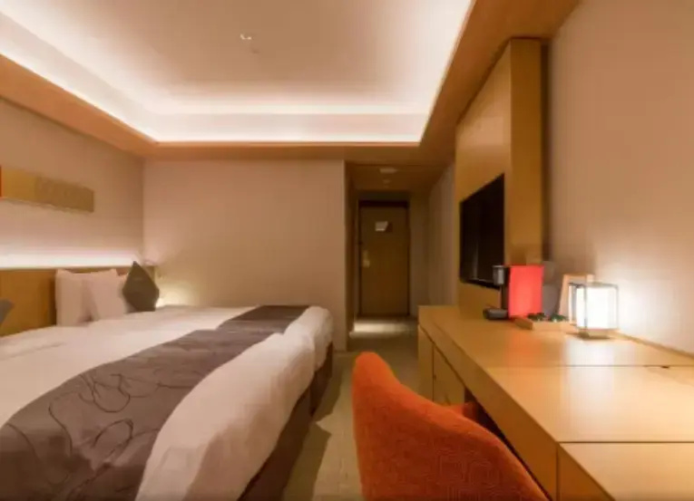 ANA Crowne Plaza Kyoto by IHG - Chambres