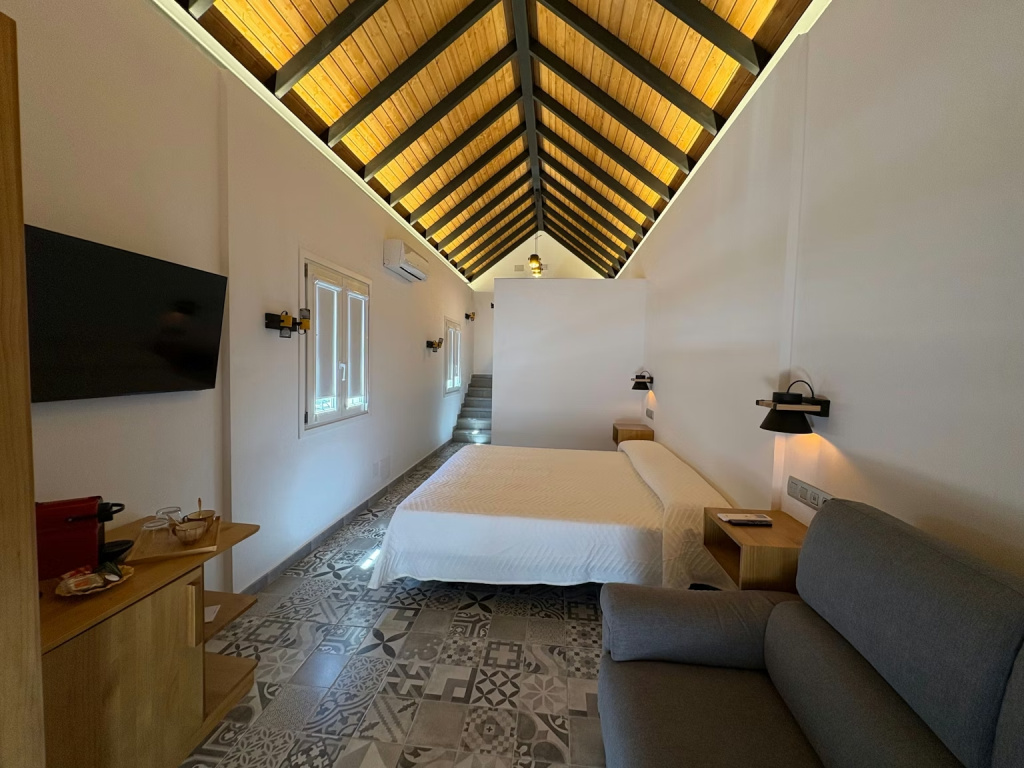 Complejo Turístico Rural La Garganta - Chambres