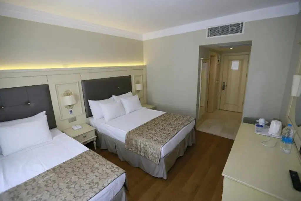Turunc Resort - Chambres