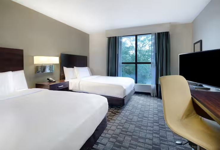 Embassy Suites by Hilton Jacksonville Baymeadows - Chambres