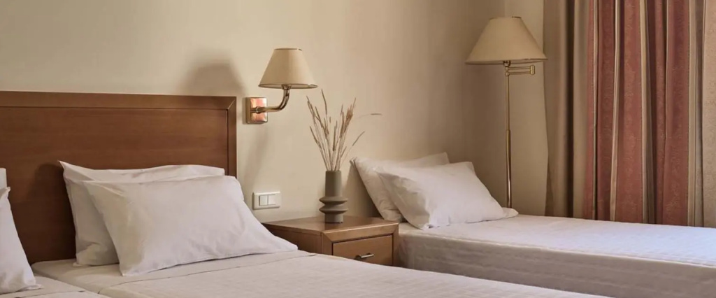 Hotel Strada Marina - Chambres