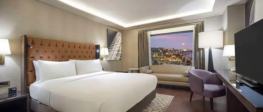 Ambassador Double Suite (full double bed)