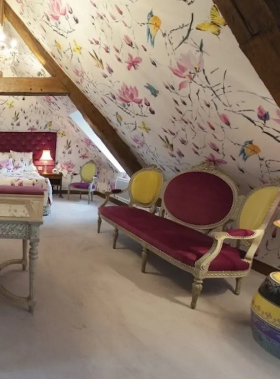 Hôtel Le Cep & Spa - Chambres