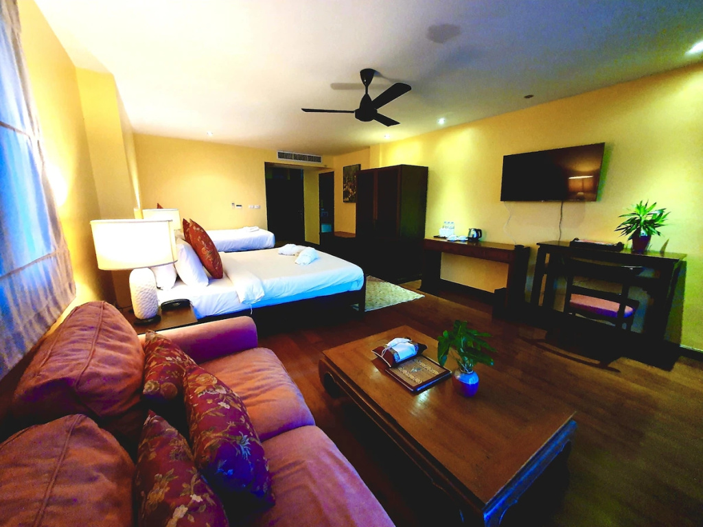 Cinnamon Beach Villas - Général