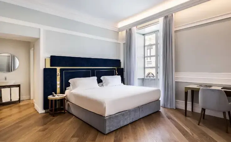 Palazzo Artemide - VRetreats, SLH Collection - Chambres