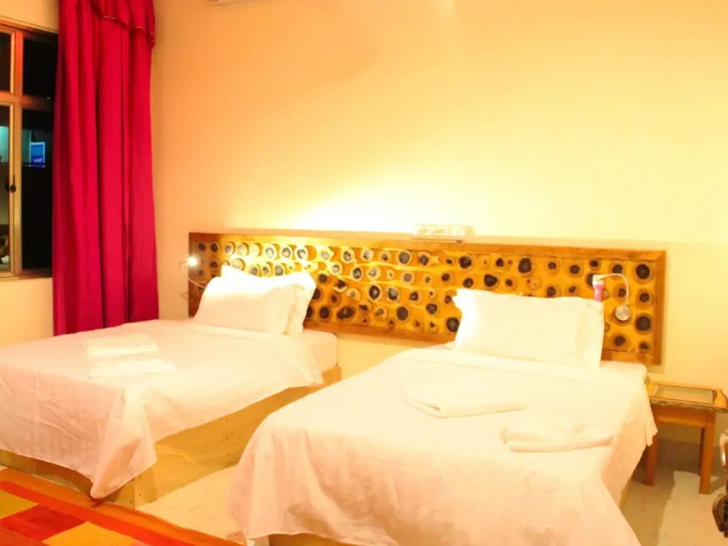 Sunshine Lodge - Chambres