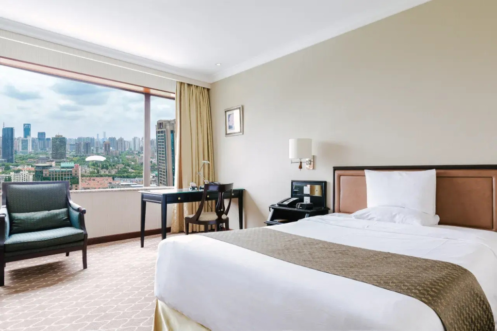 Okura Garden Hotel Shanghai - Chambres