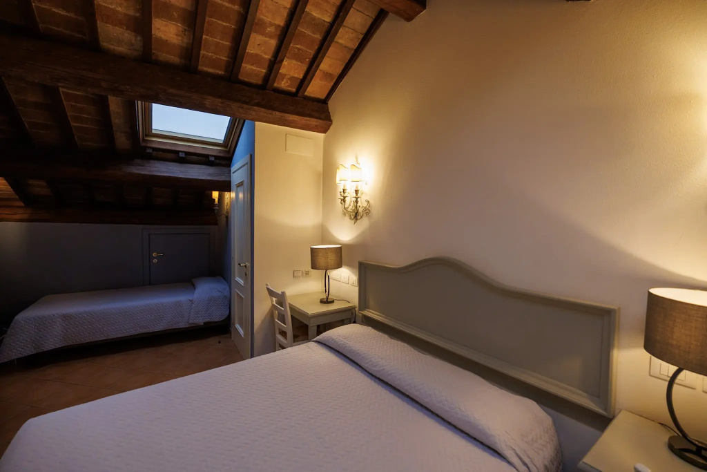 Princess Art Hotel - Chambres