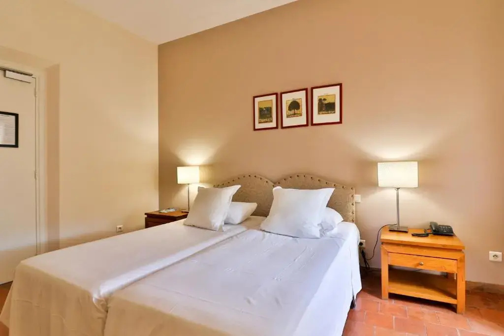 Le Couvent Royal - Chambres