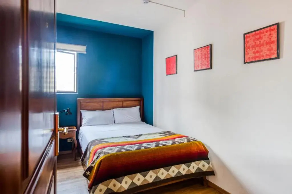 Selina Quito - Chambres