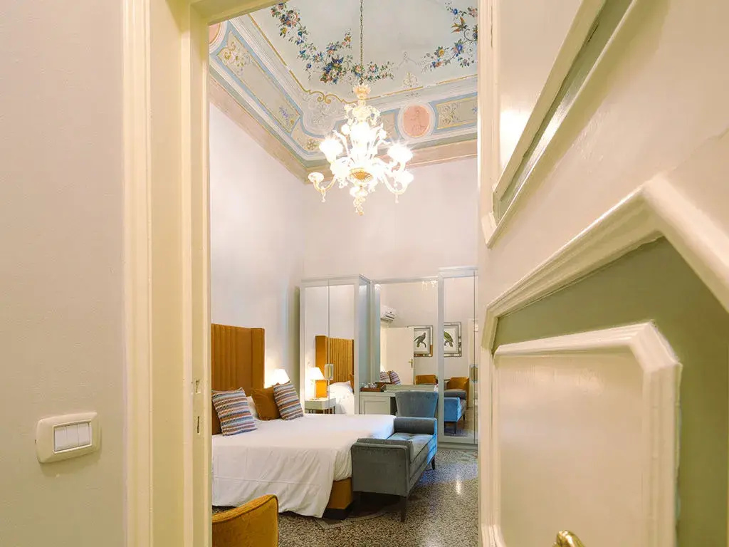 Imperiale Palace Hotel - Chambres