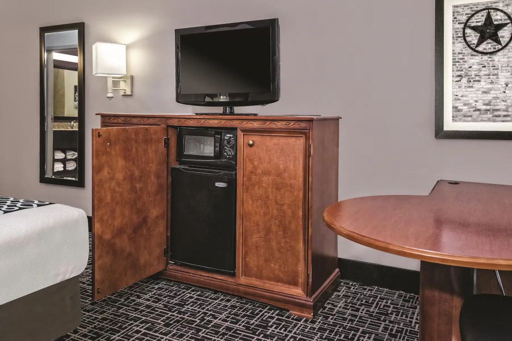 Quality Inn and Suites - Chambres