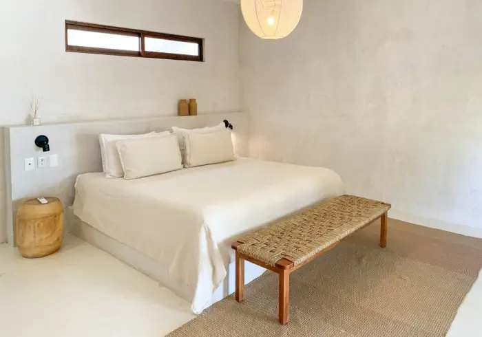Deluxe Double room with partial sea view (full double bed)
