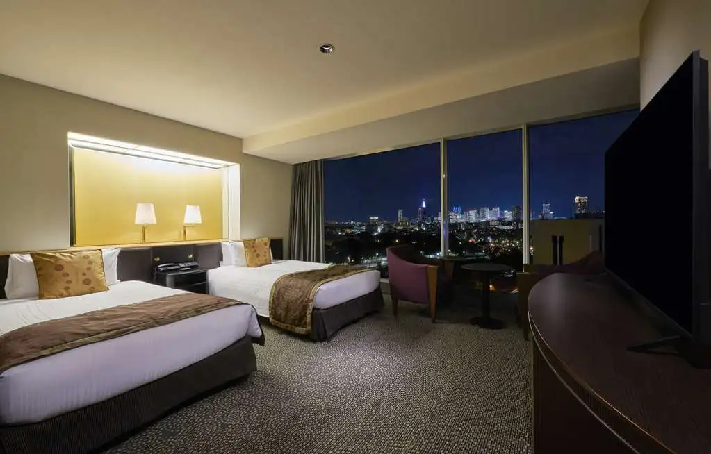 Hotel New Otani Tokyo, The Main 사진 41
