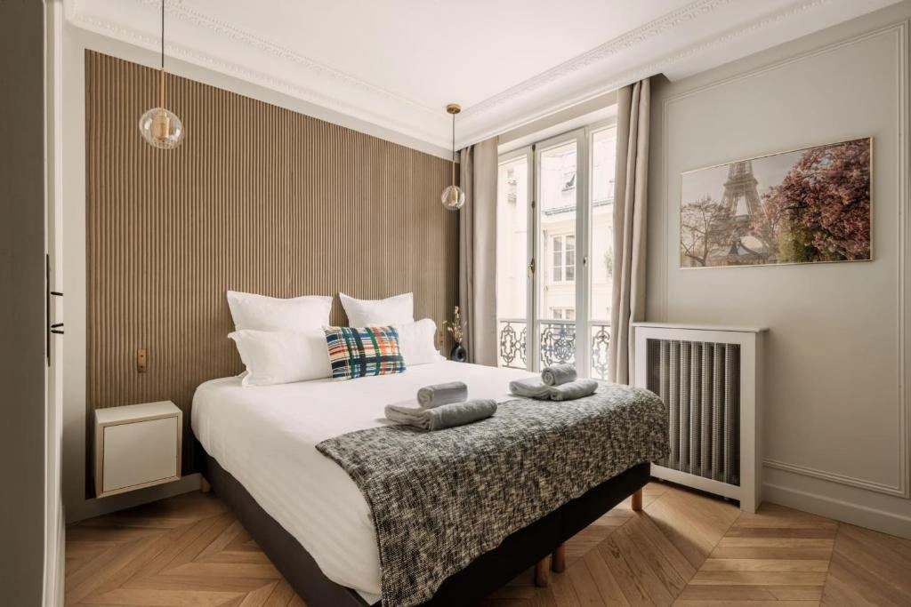 HIGHSTAY - Luxury Serviced Apartments - Rue de Rivoli — фото