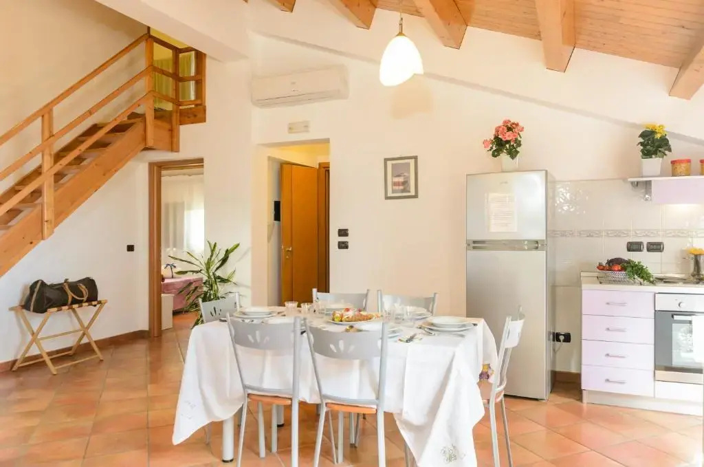 Residence Le Tartarughe - Chambres