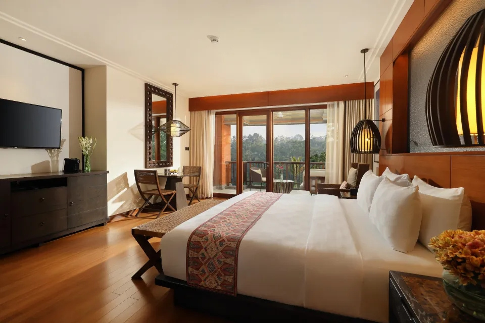 Padma Resort Ubud - Chambres