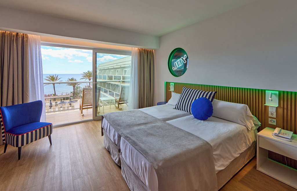Universal Hotel Neptuno - Adults Only - Chambres