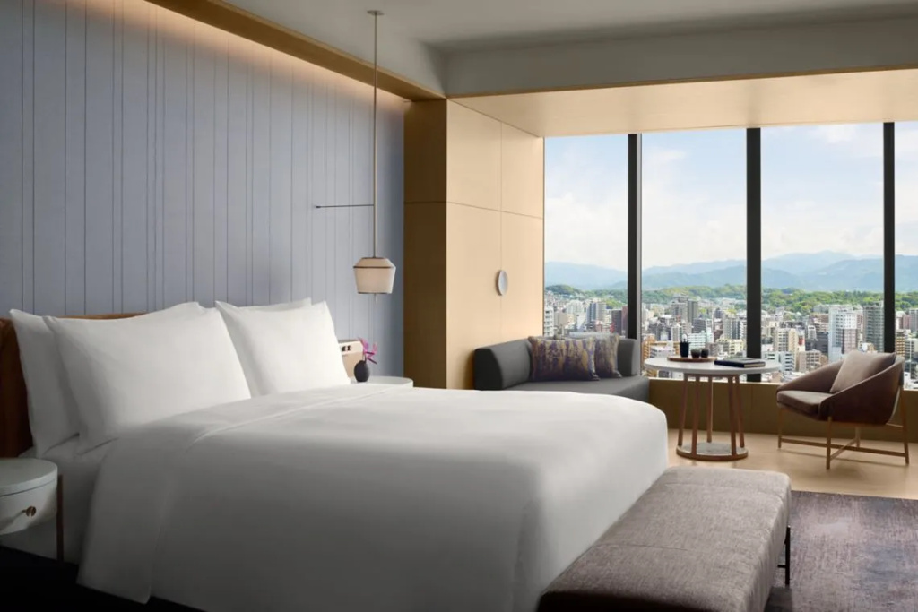 The Ritz-Carlton, Fukuoka 사진 9