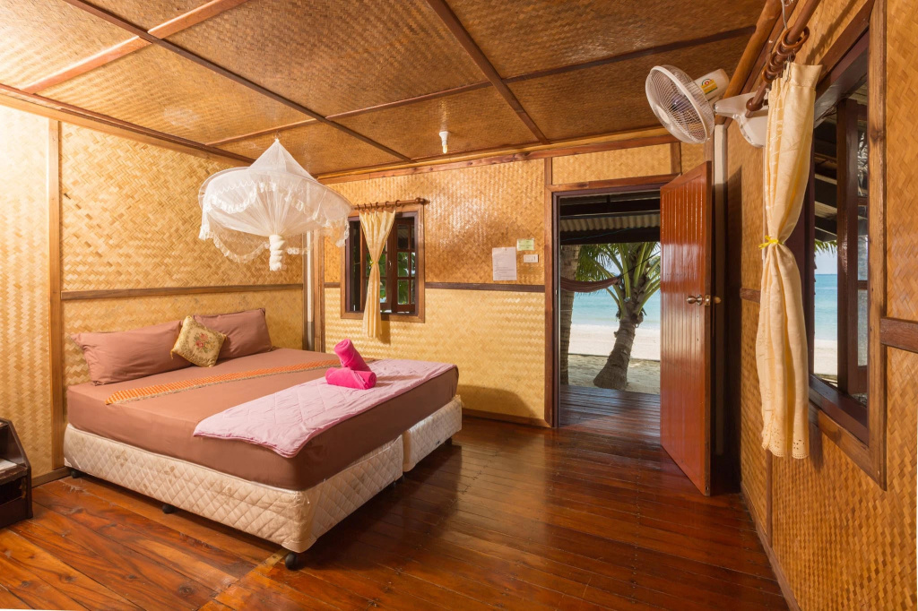 Bottle Beach 1 Resort - Chambres