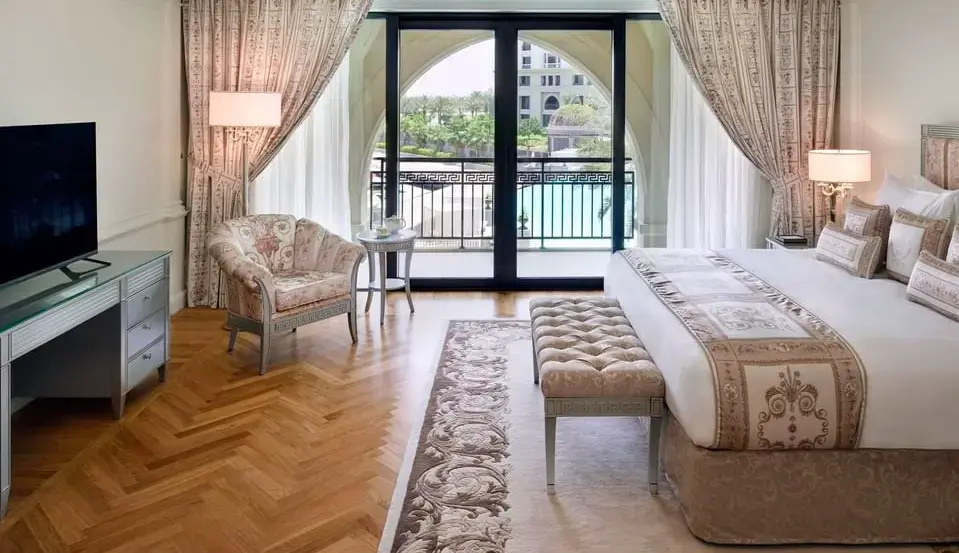 3 Bedrooms residence