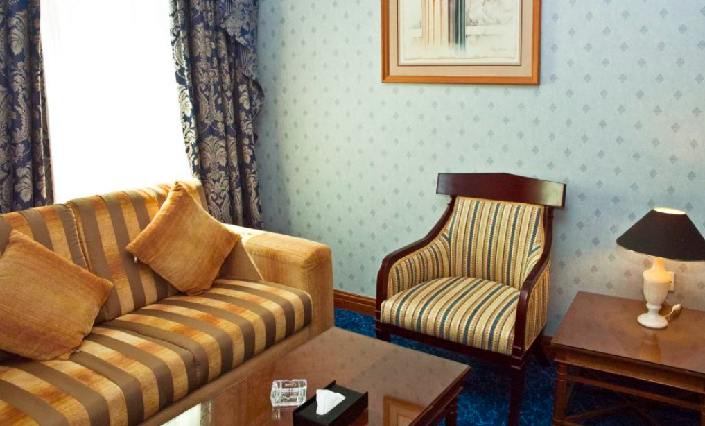 Regent Palace Hotel