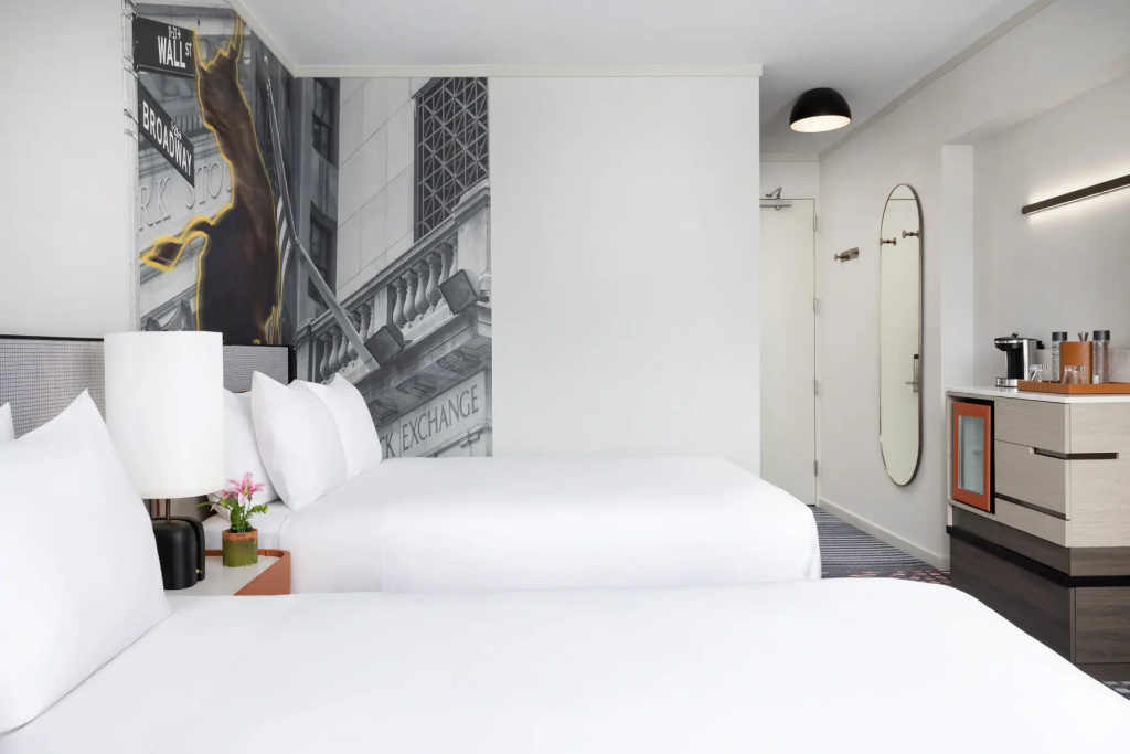 M Social Hotel New York Downtown - Chambres