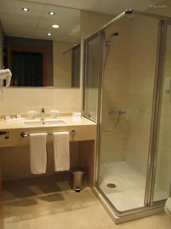 Hotel Andalussia - Chambres