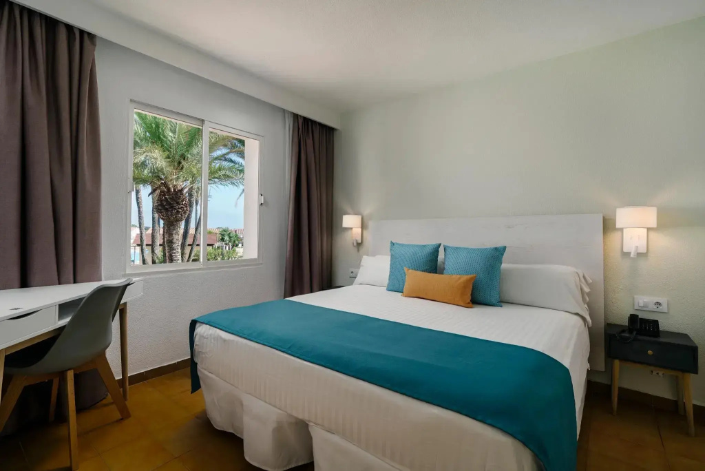 AluaSun Mediterráneo Hotel - Chambres