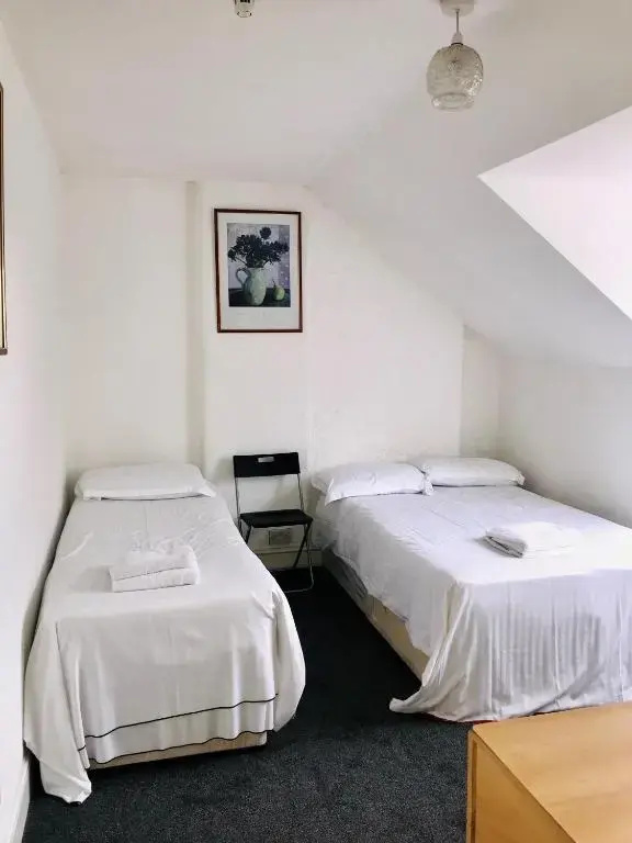 Amhurst Hotel - Chambres