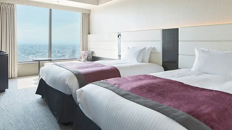Mitsui Garden Hotel Nagoya Premier - Chambres