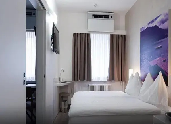 Acquarello Swiss Quality Hotel - Chambres