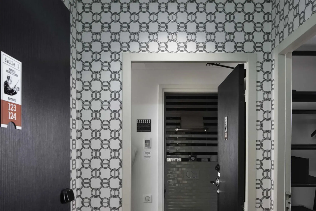 Hôtel Le 123 Sébastopol - Astotel 57