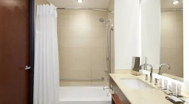 Montreal Airport Marriott In-Terminal Hotel - Chambres