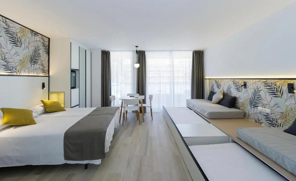 Medplaya Hotel Calypso - Chambres