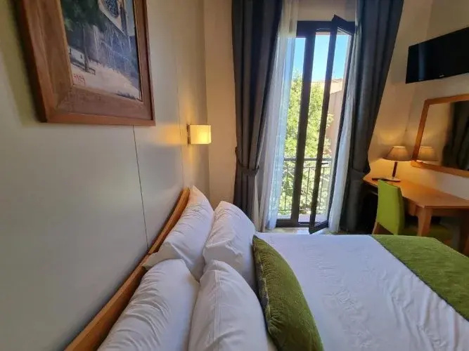 Hotel Flor Parks - Chambres